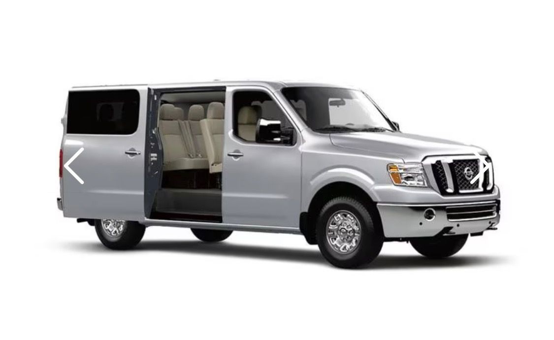 Wedding Guest Shuttles